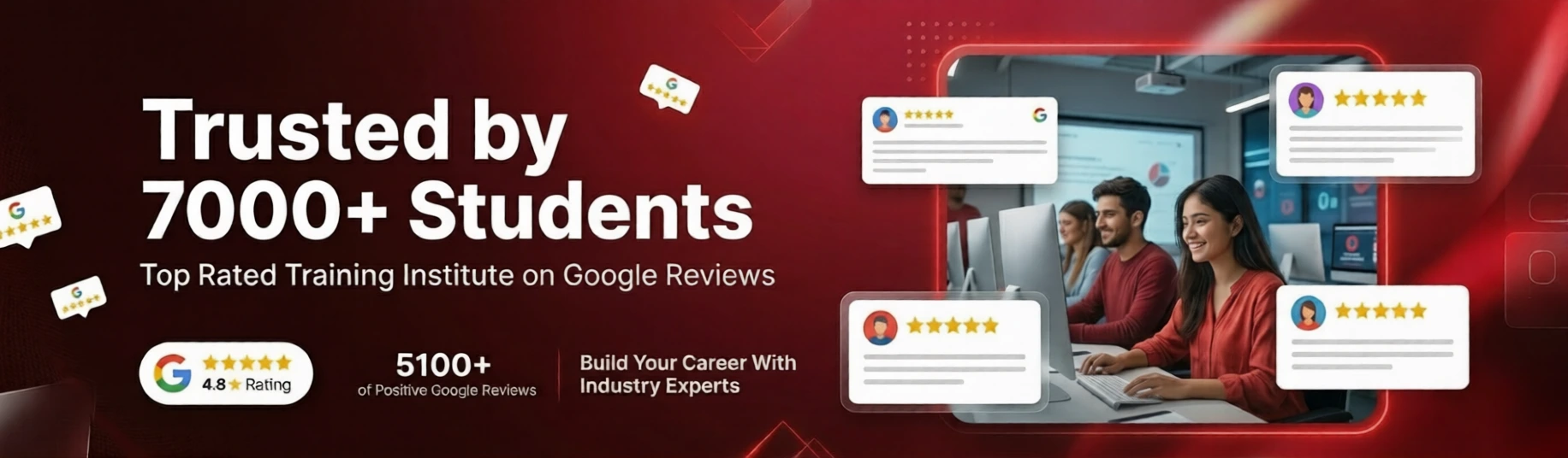 CADD SCHOOL Student Review Image